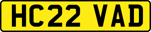 HC22VAD