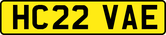 HC22VAE