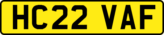 HC22VAF