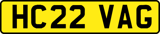 HC22VAG