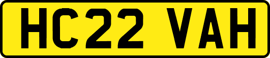 HC22VAH