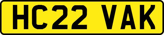 HC22VAK