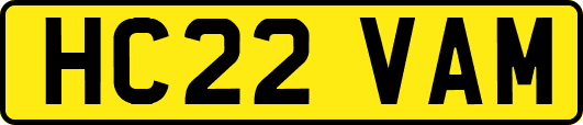 HC22VAM