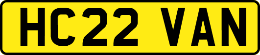 HC22VAN