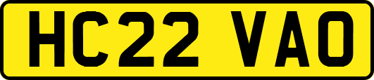 HC22VAO