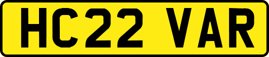 HC22VAR