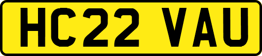 HC22VAU