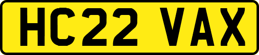 HC22VAX