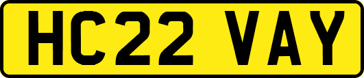 HC22VAY