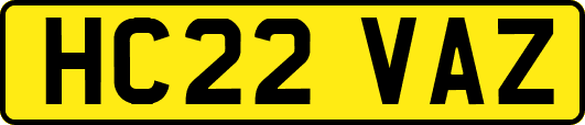 HC22VAZ
