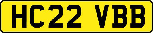 HC22VBB