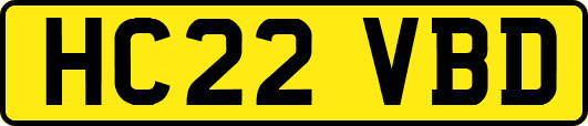 HC22VBD