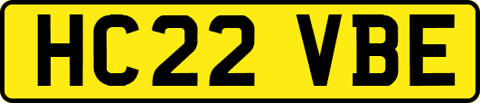 HC22VBE