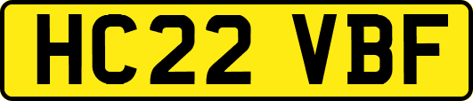 HC22VBF
