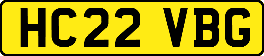 HC22VBG
