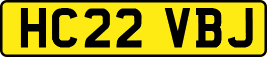 HC22VBJ