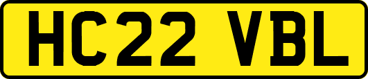 HC22VBL