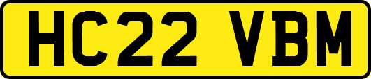 HC22VBM
