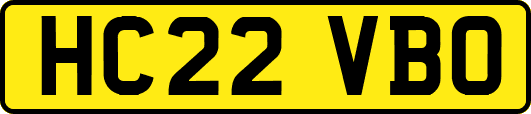 HC22VBO