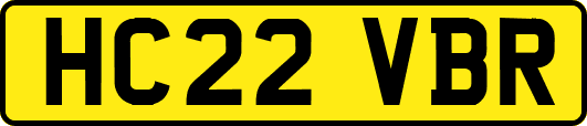 HC22VBR