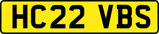 HC22VBS