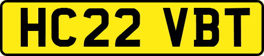 HC22VBT