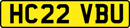 HC22VBU