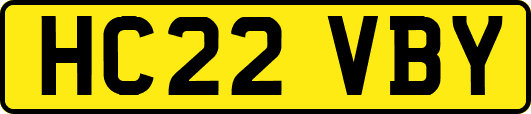 HC22VBY