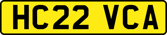 HC22VCA