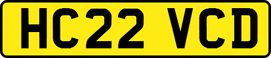 HC22VCD