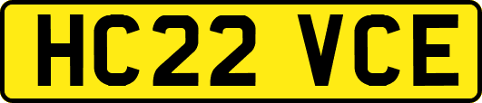 HC22VCE