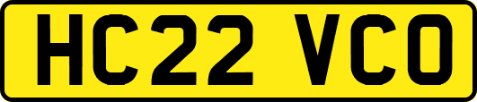 HC22VCO