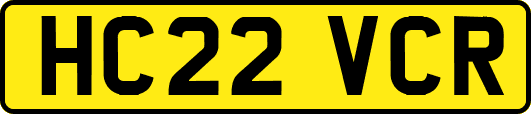HC22VCR