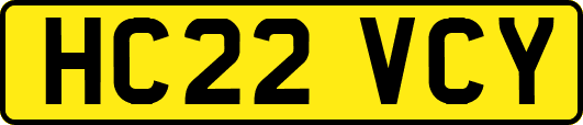 HC22VCY