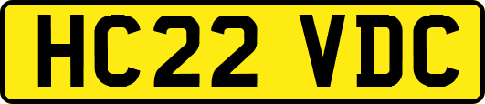 HC22VDC
