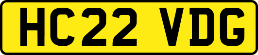 HC22VDG