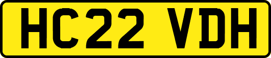 HC22VDH