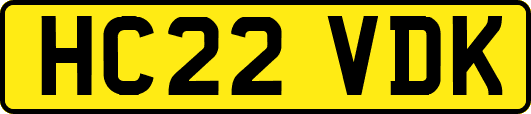 HC22VDK