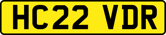 HC22VDR