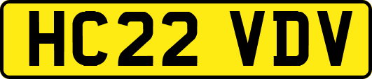 HC22VDV