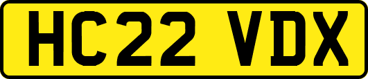 HC22VDX