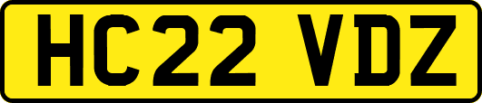 HC22VDZ