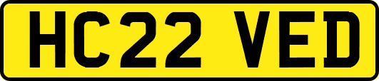 HC22VED
