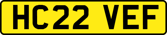 HC22VEF