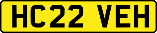 HC22VEH