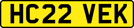 HC22VEK