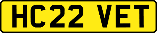 HC22VET