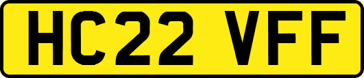 HC22VFF