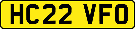HC22VFO