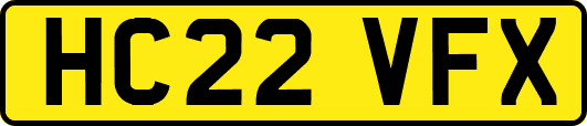 HC22VFX